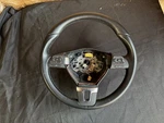 Volkswagen Jetta/golf/tiguan/passat Oem Steering Wheel. Fixed Price $69.00.