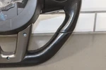 2019-2023 Dodge Charger SRT-8 Black Leather Flat Bottom Steering Wheel. Fixed Price $405.00.