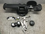 Audi A1 5DR Sport Back 2013 MK1 Complete Airbagg Kit 8X0880201C 8X0880204A. Fixed Price $470.56.