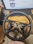2001-2003 Dodge Dakota Steering Wheel Cruise 5GX32TRMABB. Fixed Price $50.00.