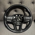 2015-2023 Challenger Scat Pack Steering Wheel W/paddle Shifters Oem Read !. Fixed Price $150.00.