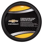 Plasticolor Chevy Gold Bowtie Style Premium Speed Grip Steering Wheel Cover. Fixed Price $23.90.