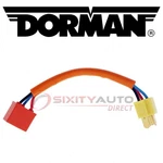 Dorman Techoice Headlight Socket For 1975-1978 Nissan 280Z Electrical Mz. Fixed Price $19.52.