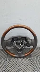 2006-2011 Lexus Gs Brown Leather & Wood Steering Wheel Oem 45100-30A11-E0. Fixed Price $80.00.