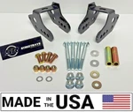 Sr Lower Control Arm Lca Relocation Bracket For 79-04 Mustang Rear Anti Squat. Fixed Price $115.00.