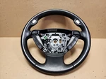 2002-2005 Bmw 745I 745LI Oem 3 Spoke Black Leather Streering Wheel 6916692. Fixed Price $135.00.