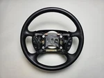 1996 - 2003 Ford Ranger Steering Wheel (oem) W/ Cruise Control (black). Fixed Price $129.99.