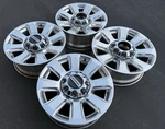 20" Ford F250 F350 Platinum Superduty Oem Factory Stock Wheels Rims Tpms Inc #45. Fixed Price $1299.99.