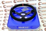 Sparco L575 Suede Steering Wheel 350 Mm Diameter 63 Dish 015L750SC. Fixed Price $237.99.