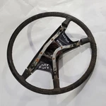 1973 Volkswagen Beetle Oem Steering Wheel 113415791. Fixed Price $90.00.