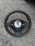 99-03 Bmw E39 3-SPOKE Steering Wheel Black 22291029 Oem. Fixed Price $85.50.