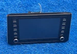 20-26 Toyota Corolla Front Command Head Unit Navigation Radio Cd Black Oem. Fixed Price $299.99.