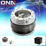 Nrg Gen 2.0 Steering Wheel Quick Release HUB(SRK-200SL) Silver Body+black. Fixed Price $112.00.