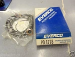 Nos Everco Everhot Power Steering Pump Repair Kit PO1778 Free Shipping!!. Fixed Price $8.99.
