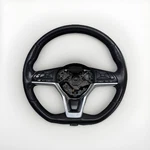 Nissan Rogue 2017-2020 Steering Wheel Leather Oem. Fixed Price $68.99.