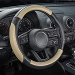 Seg Direct Car Steering Cover For Medium Standard Size Wheels. Fixed Price $30.77.