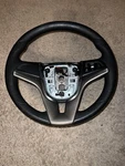2012-2016 Chevrolet Sonic Steering Wheel. Fixed Price $50.00.