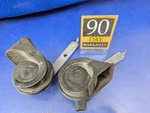 07-13 Bmw E70 E71 X5 X6 High & Low Pitch Tone Horn Alert Sound Alarm Oem. Fixed Price $30.00.