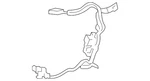Genuine Bmw Steering Wheel Wiring Harness 32-30-7-848-335. Fixed Price $85.89.