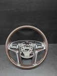 13-16 Cadillac Xts Steering Wheel W/ Shift Paddles Oem. Fixed Price $72.24.