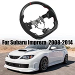 Hydro Carbon Fiber Steering Wheel For 2008-14 Subaru Impreza Sti Wrx Flat Bottom. Fixed Price $238.99.