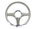 Billet Specialties Street Lite Steering Wheel. Fixed Price $361.23.
