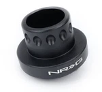 Nrg SRK-RL100H For Race Short Hub Mitsubishi / Subaru Black. Fixed Price $100.95.