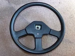 1983 Honda Accord Steering Wheel #A084534110011 Oem. Fixed Price $142.49.
