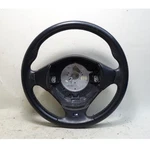 Damaged 1999-2002 Bmw Z3 Sports Leather Steering Wheel Black Oem. Fixed Price $105.00.