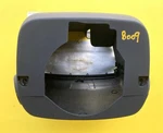 2006-2013 Lexus IS250 Steering Column Trim Upper & Lower Cover Oem 45286-53909. Fixed Price $49.29.