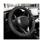 Seg Direct Car Steering Wheel Cover For F-150 Tundra Range Rover 15.5-16 Inch.... Fixed Price $32.29.