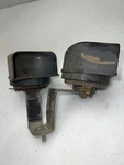 07 - 09 Nissan Altima Dual Note Horn Assembly Oem 25605JA000. Fixed Price $43.99.