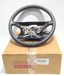 New Oem Genuine Toyota Charcoal Grey Steering Wheel 2002-2006 Camry Non-leather. Fixed Price $119.99.