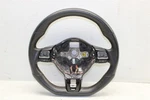 2012 Volkswagen Golf Steering Wheel Assembly With Controls 12-13. Fixed Price $371.07.