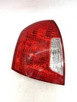 06-11 Hyundai Accent Driver Side Left Rear Tail Light Assembly Quarter Mounted. Fixed Price $40.00.