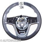 13409682 Verano 2014 2015 2016 2017 Heated W/ Fca Leather Steering Wheel Cocoa. Fixed Price $342.98.
