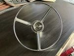 1965 Dodge Monaco Horn Button Steering Oem. Fixed Price $115.00.