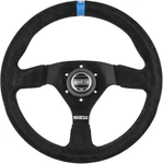 Sparco 383 Logo Steering Wheel 330 Mm Diameter For Rally Drift. Fixed Price $313.00.
