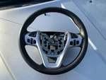 2013-2019 Ford Taurus Black Steering Wheel , Switches 1177676. Fixed Price $85.00.