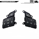 Left & Right Steering Wheel Button Switch Set For Mercedes C250 C300 E350 Glk. Fixed Price $72.42.