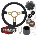 Complete Steering Wheel Kit Premium 1970-1981 Pontiac Firebird Trans Am Formula. Fixed Price $457.59.