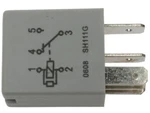 Standard Motor Products 91JN32Q Relay Fits 1996-2000 Dodge Caravan Horn. Fixed Price $20.38.
