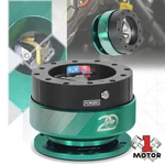 Nrg Gen 2.0 20TH Year Universal Steering Wheel Quick Release Adapter 70/74MM. Fixed Price $145.00.