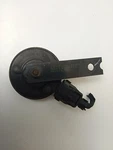 07 08 09 Oem Hyundai Santa Fe Front Left Driver Lower Horn Signal. Fixed Price $24.99.