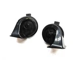 09-17 Bmw 640I 650I 740I 750I 760I B6 B7 F01 Hight & Low Tone Safety Horn SET/2. Fixed Price $44.99.