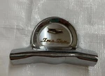 1957 Chevrolet 210 Horn Button Badge Steering Wheel Cap Coupe Trim. Fixed Price $39.19.