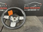 03-08 Mini Cooper 3-SPOKE Leather Wrapped Steering Wheel W/ Multifunction. Fixed Price $125.00.
