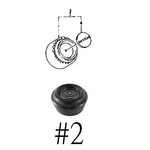 Sold Out Mark Horn Pad For 1970-1978 70-78 Fairlady Datsun 240Z 260Z 280Z. Fixed Price $9999.00.