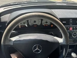 W202 Mercedes C230 Special Edition Sport Two Tone Grey & Black Steering Wheel. Fixed Price $500.00.