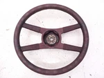 Dirty 70-81 Camaro Z28 Steering Wheel Rope Style 4 Spoke Red Original Gm 9761838. Fixed Price $179.99.